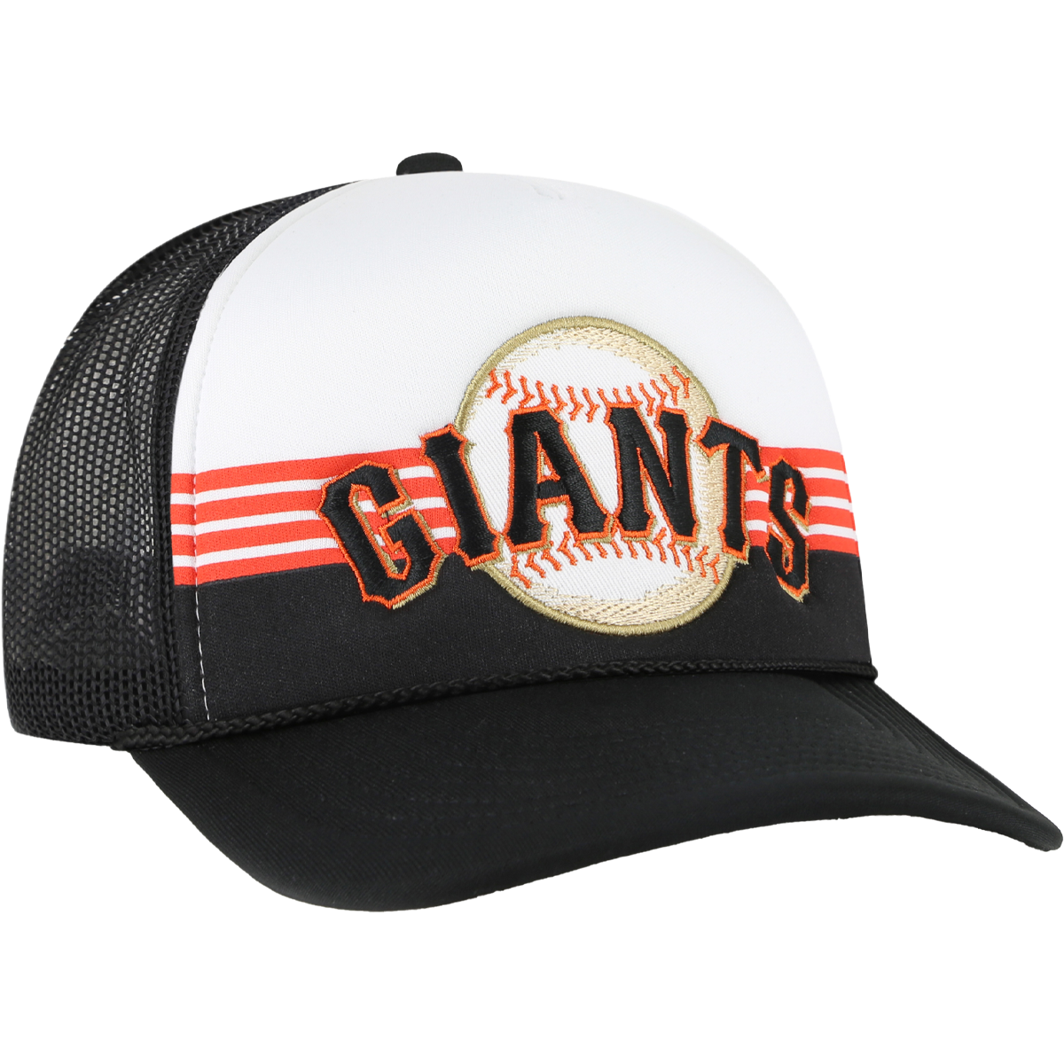 Giants Liftoff 47 Trucker Foam Front Mesh alternate view