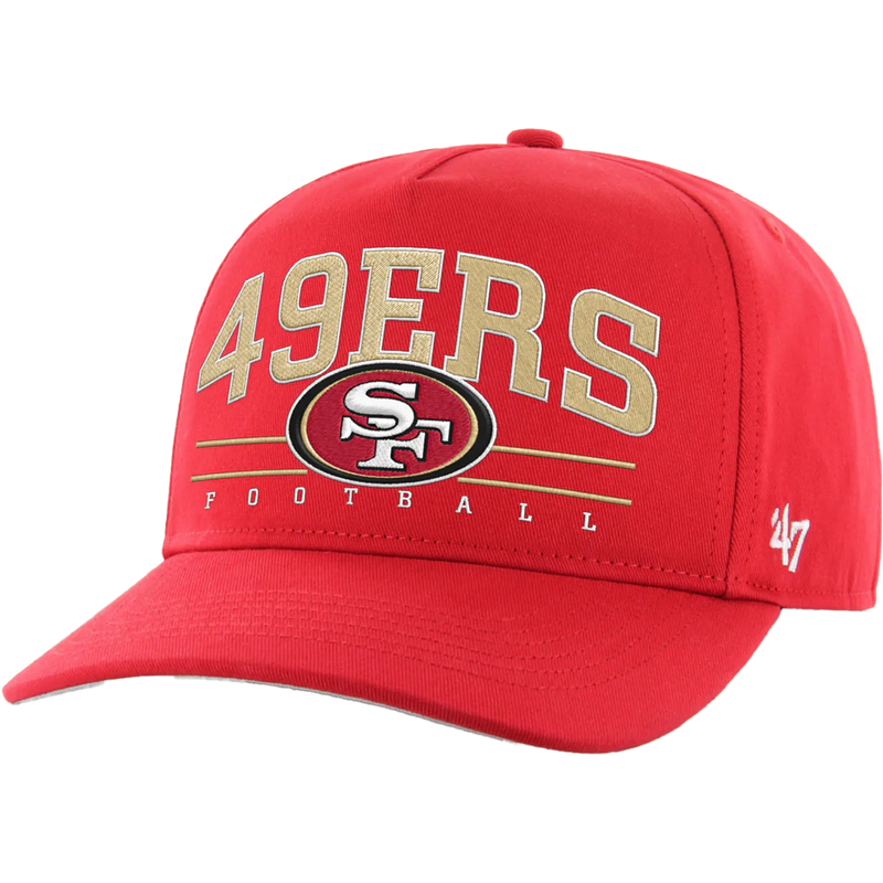 49ers Roscoe Basic 47 Hitch RF, Featured Image