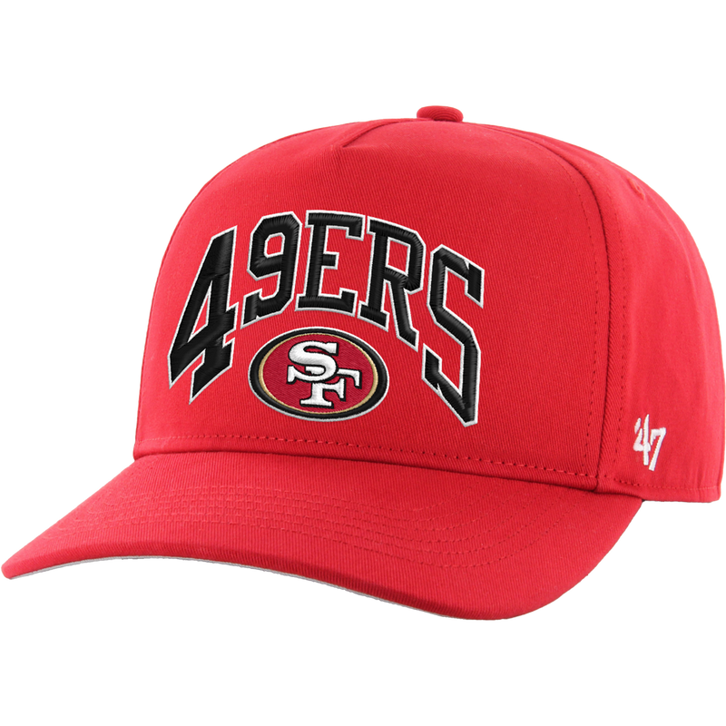 49ers Walk Tall 47 Hitch RF, Featured Image
