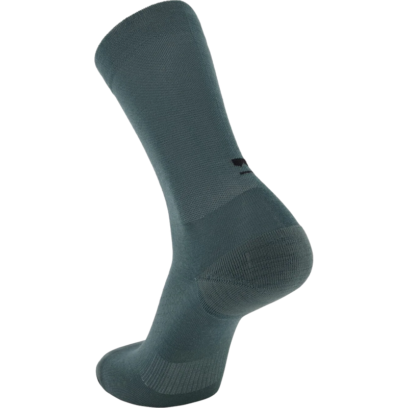 Atlas Crew Sock, Mons Royale Atlas Crew Sock heel