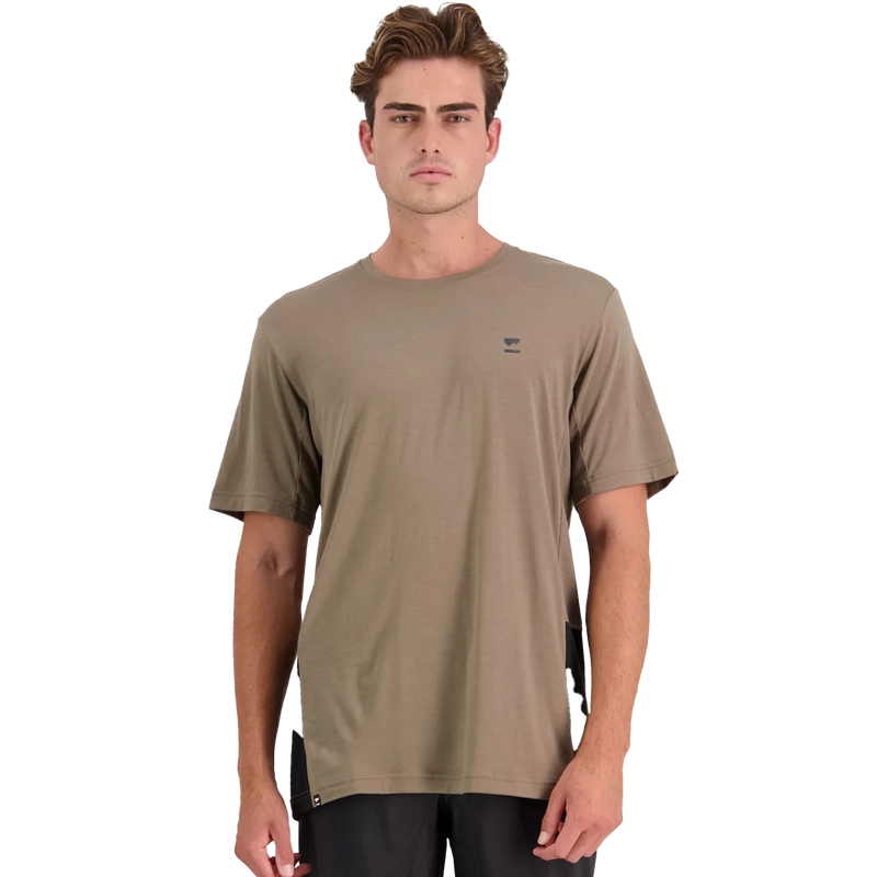 Tarn Merino Shift T-Shirt, Mons Royale Tarn Merino Shift T-Shirt front