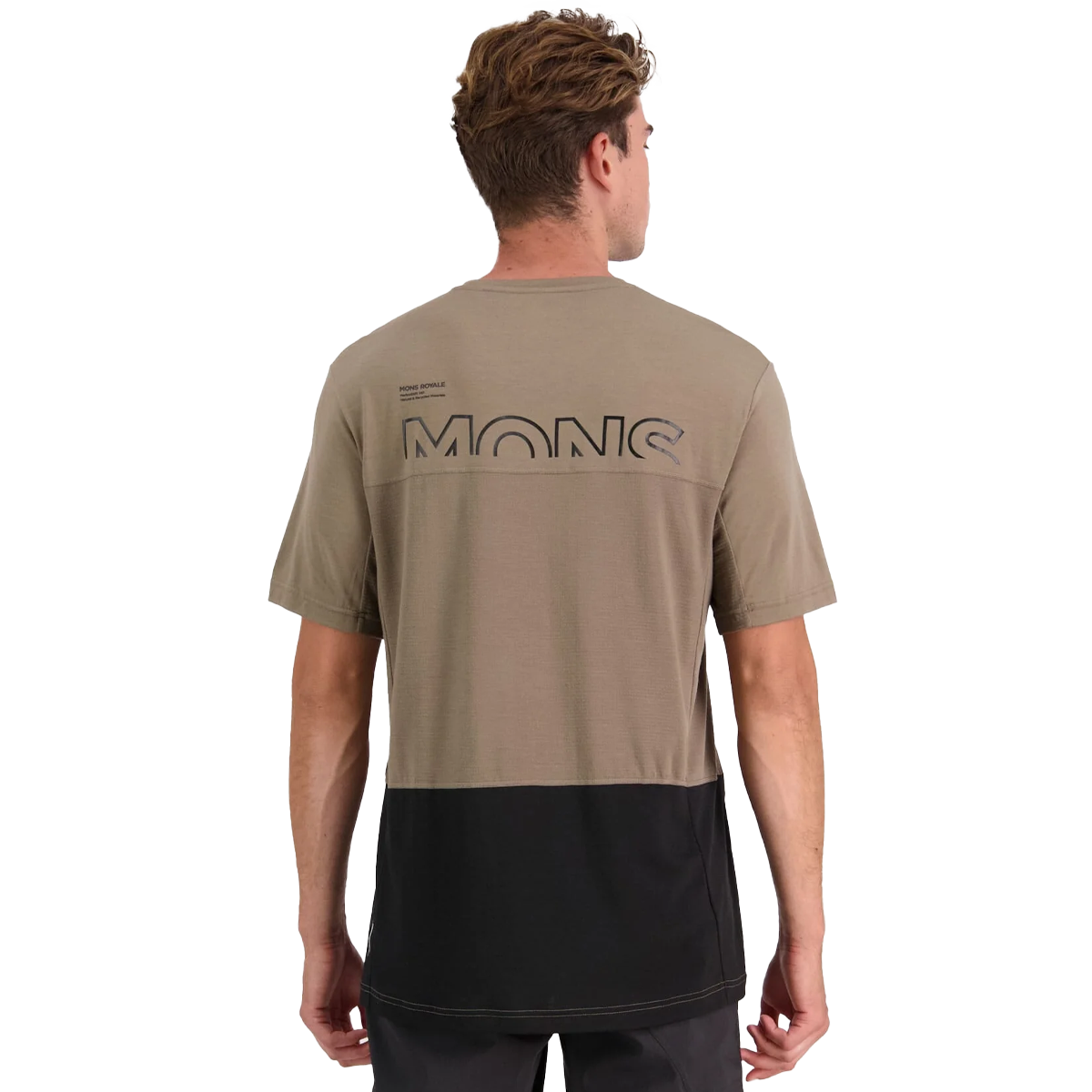Tarn Merino Shift T-Shirt alternate view