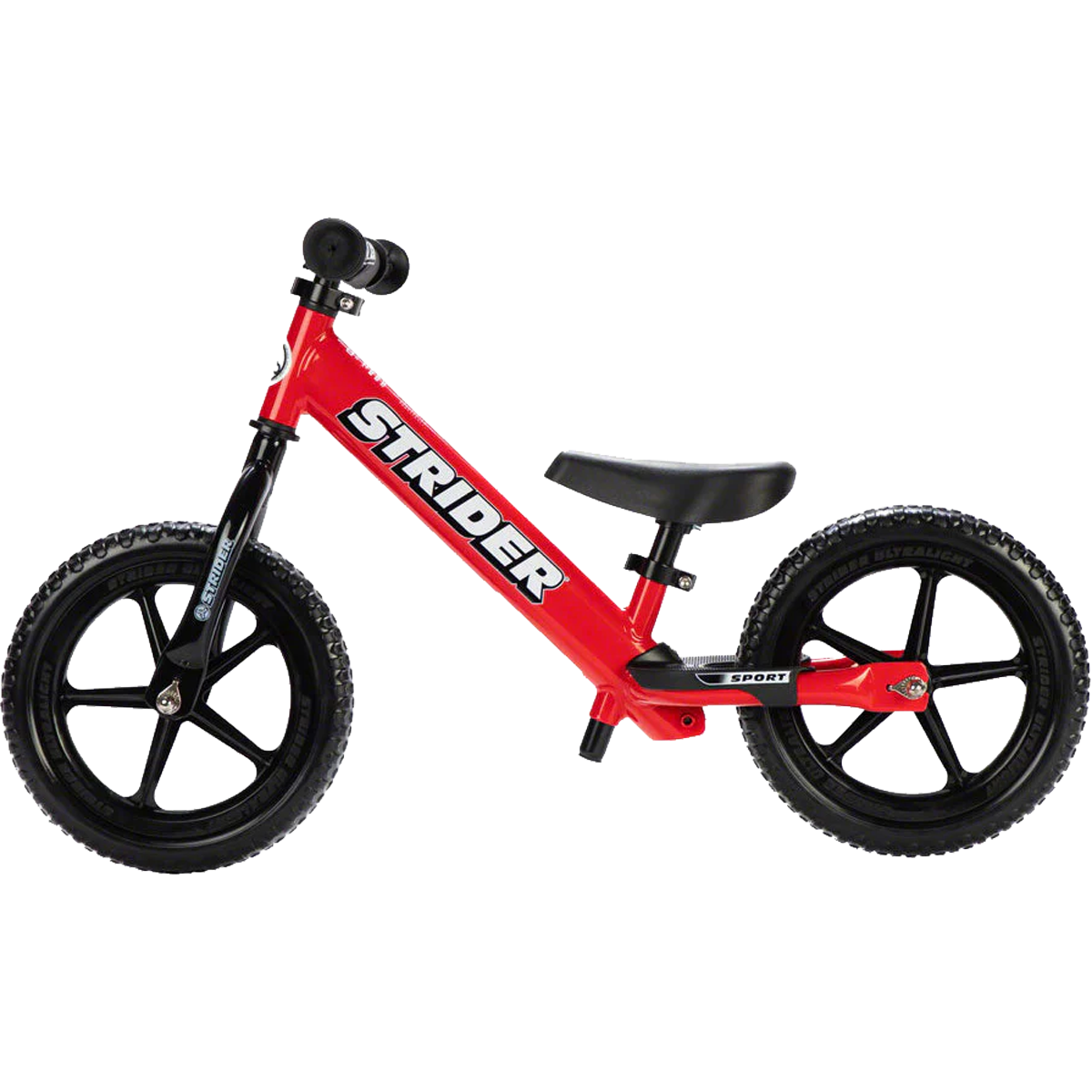 STRIDER バランスバイク ST-54 レッド 12インチ Strider Sport Red – Sports Basement