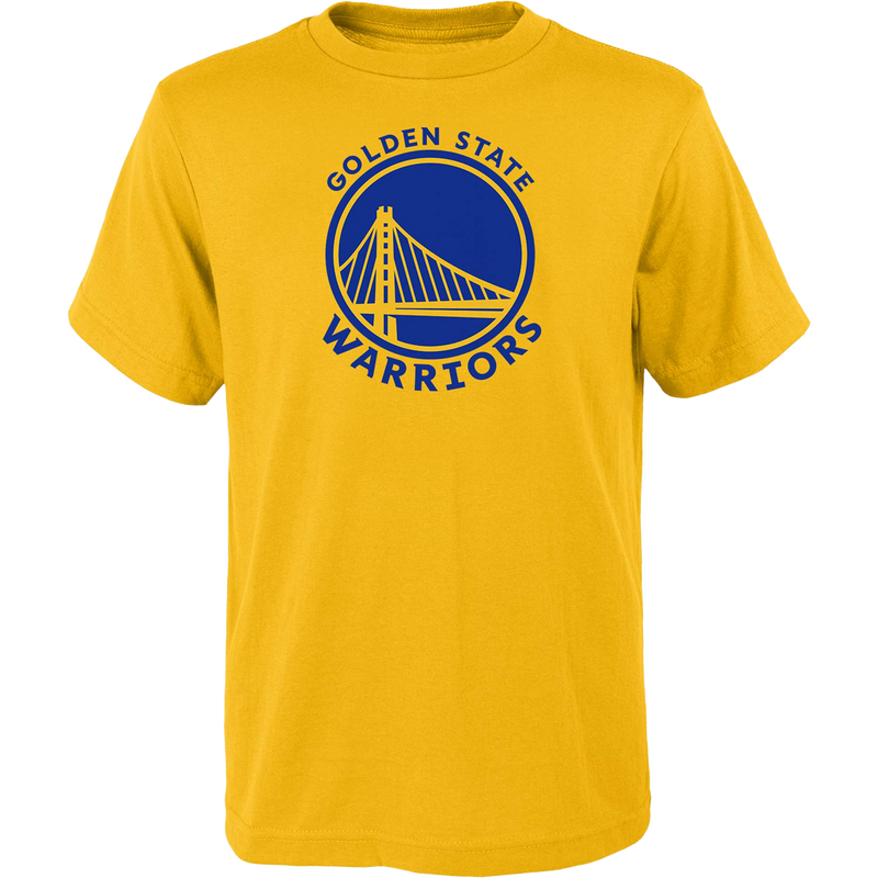 Youth Warriors Primary Logo Short Sleeve Cotton Tee, Featured Image