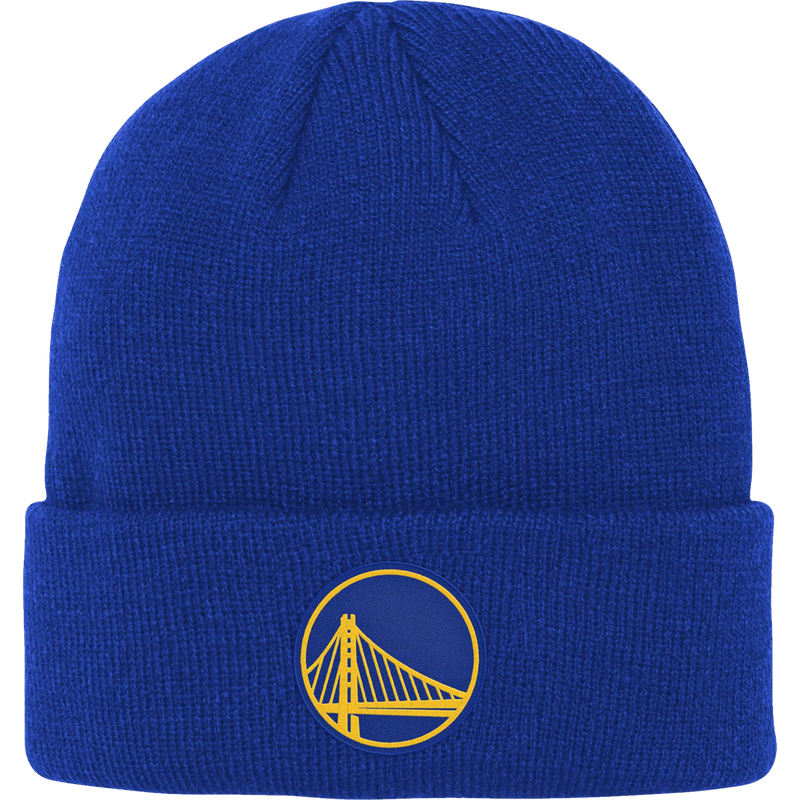 Youth Warriors Cuffed Knit, Featured Image