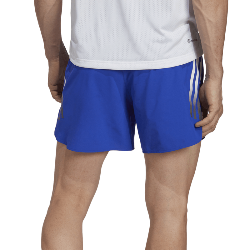 Men's Run Icons 5" Short, Adidas Men's Run Icons 5" Short Back