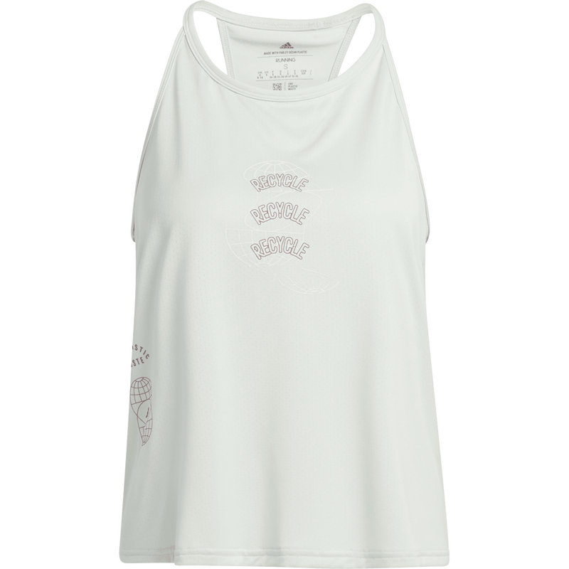 Women's Run For The Oceans Tank, Featured Image