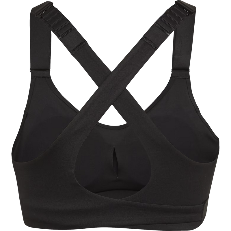 Women's Fast High Support Bra AC, adidas Women's Fastimpact Luxe Run High-Support Bra back