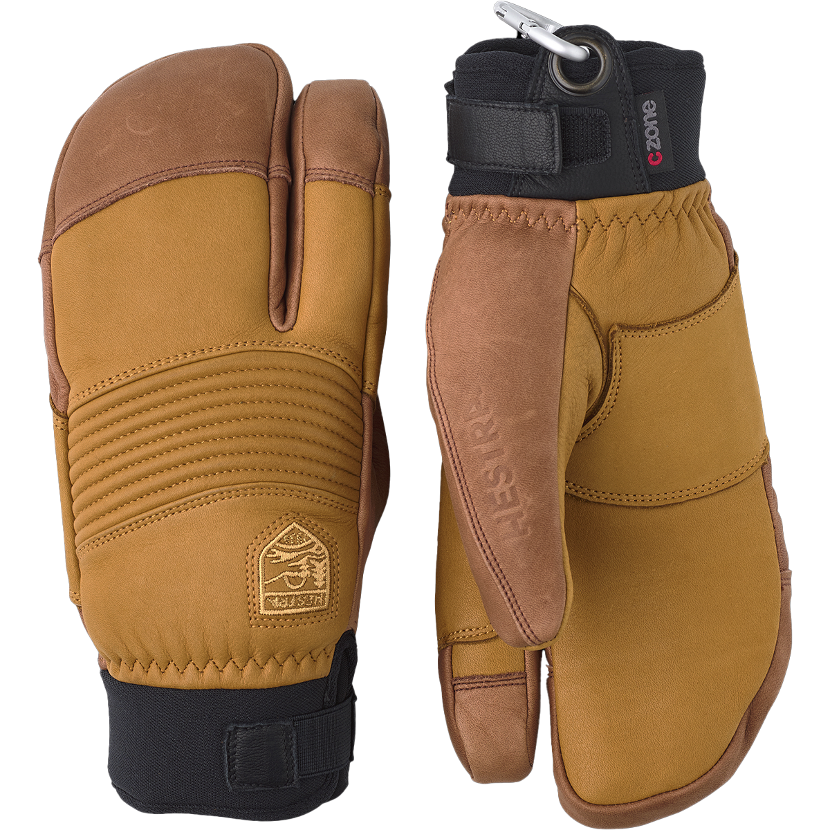 Freeride CZone 3-Finger – Sports Basement