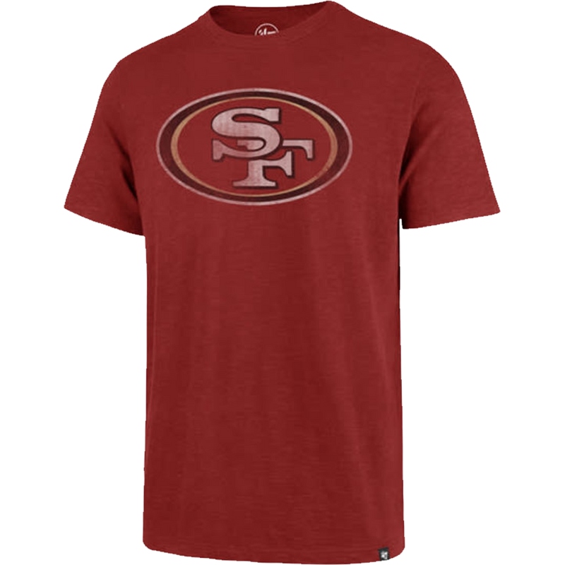 Men's 49ers Grit Scrum Tee, Featured Image