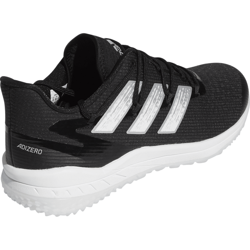 Adizero Afterburner 8 Turf, adidas Adizero Afterburner 8 Turf back