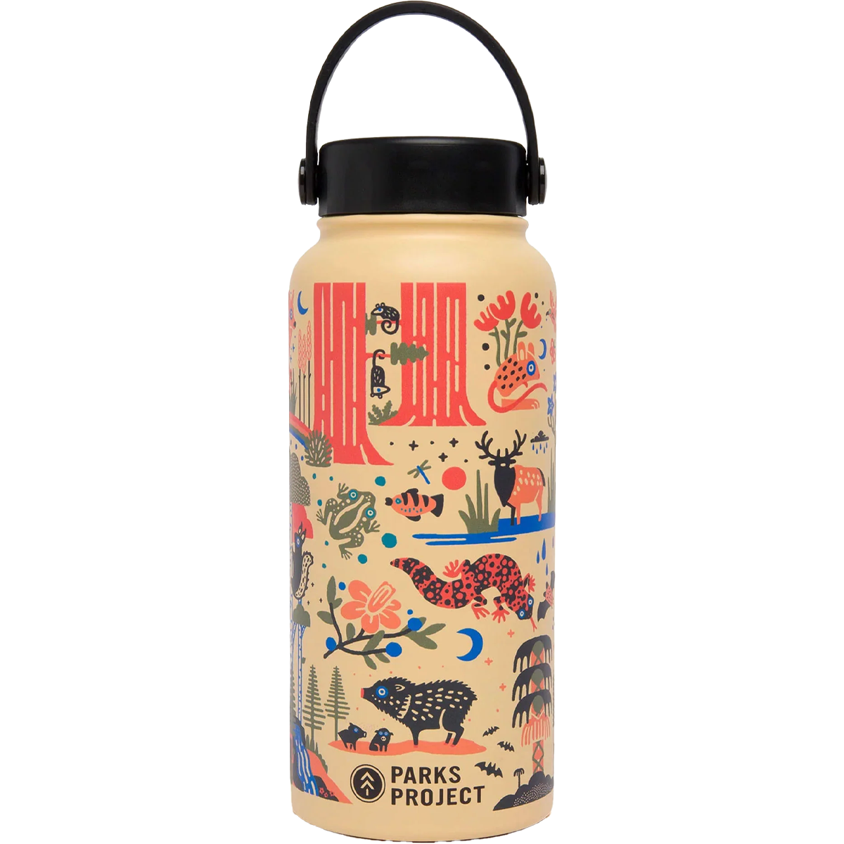Parks Project National Parks Founded Water Bottle - Thumbnail 5
