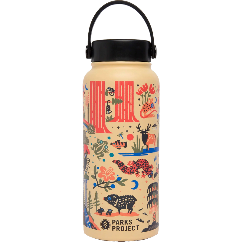 Founded Insulated Water Bottle, Featured Image