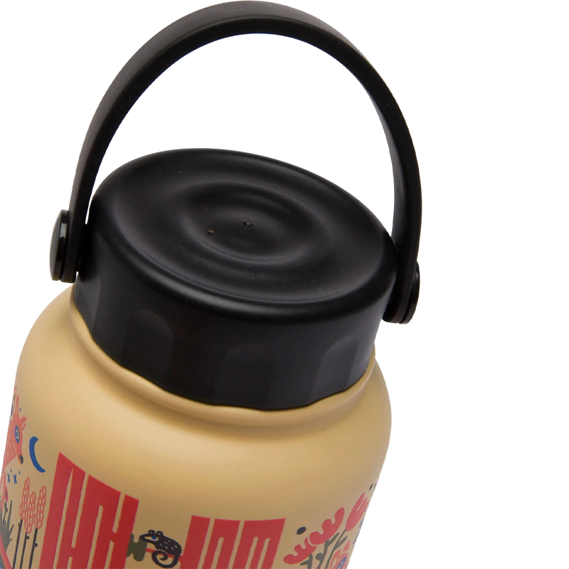 Founded Insulated Water Bottle, Parks Project Founded Insulated Water Bottle lid
