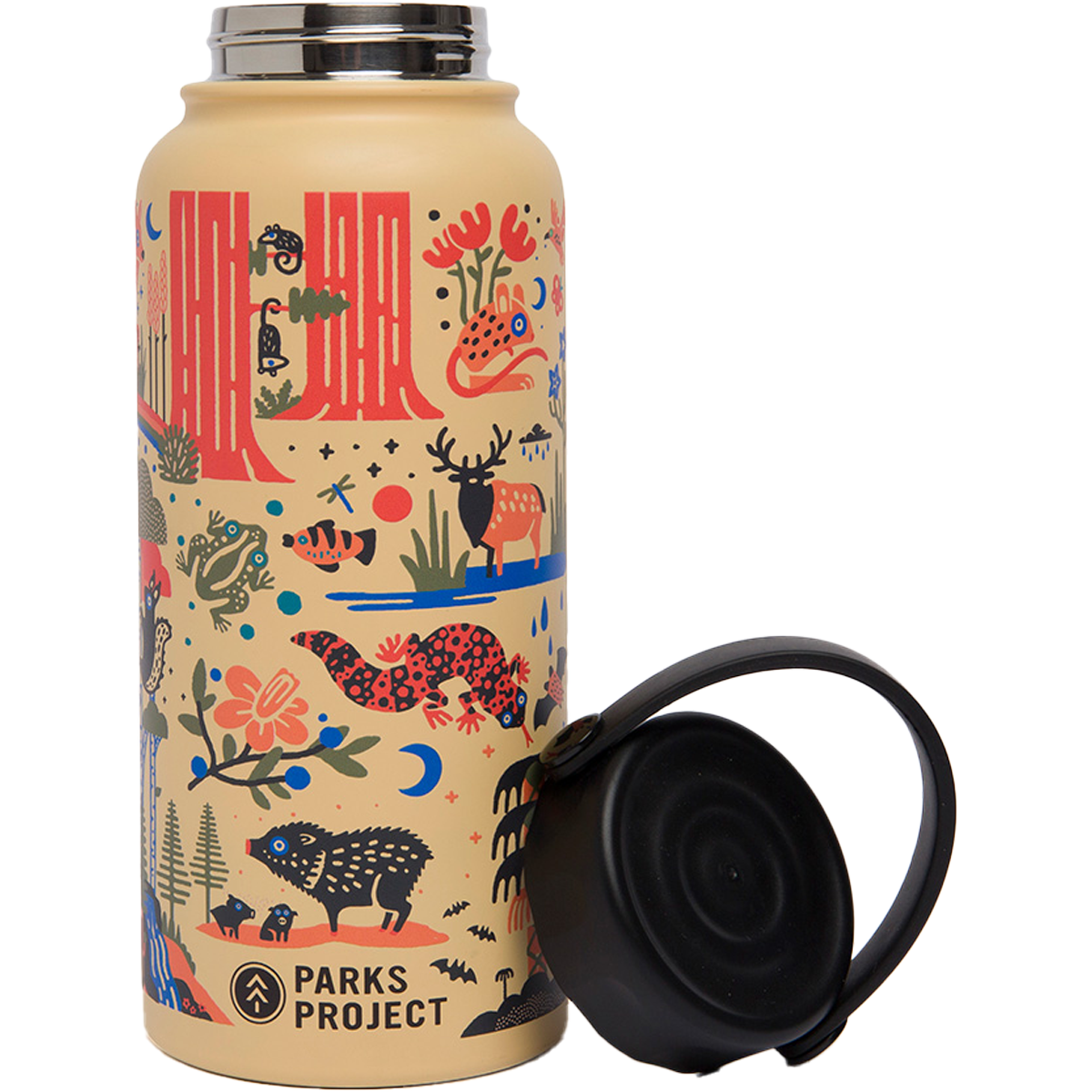 Founded Insulated Water Bottle alternate view