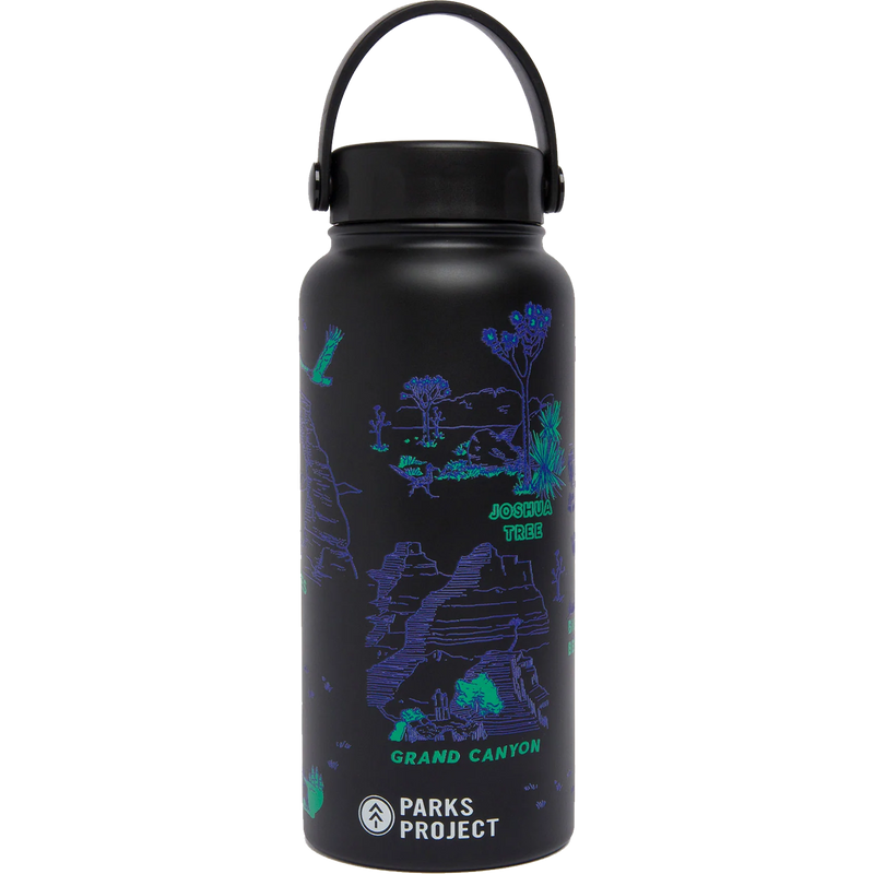 National Park Welcome 32oz Insulated Water Bottle, Featured Image