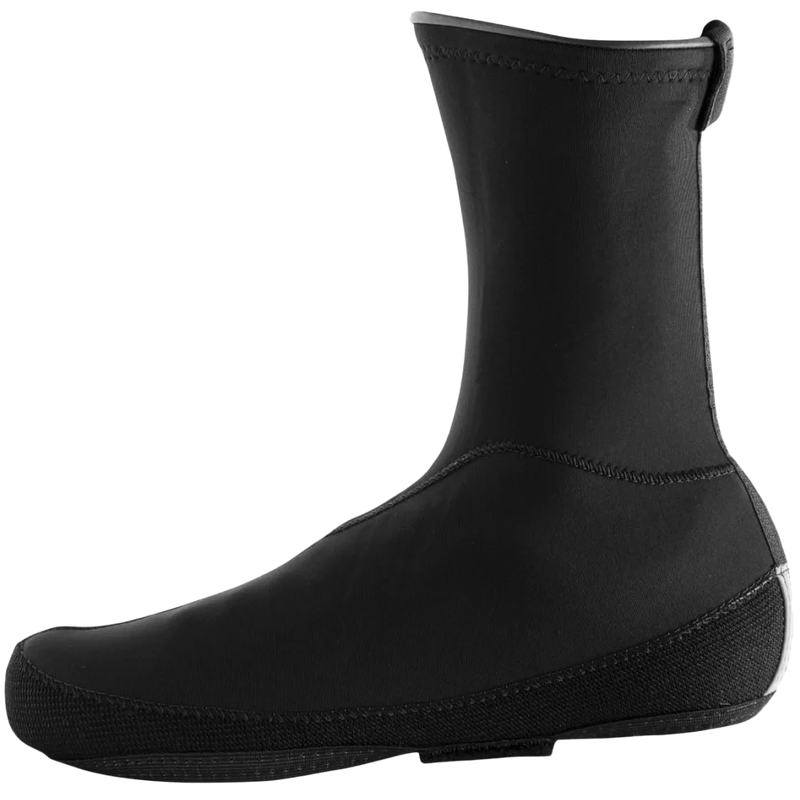 Diluvio UL Shoecover, Castelli Diluvio UL Shoecover in 010-Black/Silver inner right
