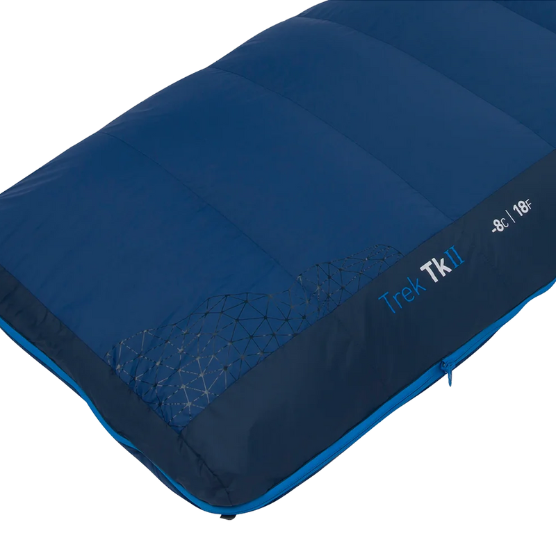 Trek TK2 Down Regular Wide 18F, Sea to Summit Trek TK2 Down Regular Wide 18F footbox