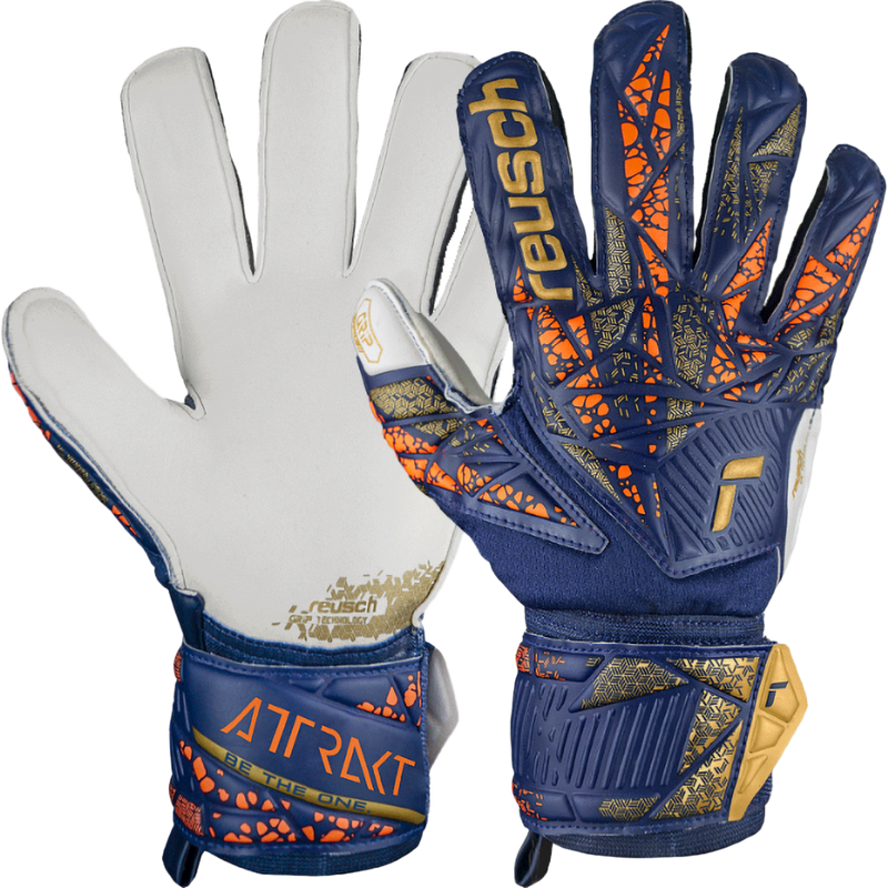Attrakt Grip Glove, Featured Image