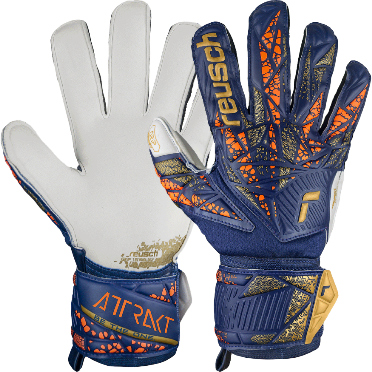Attrakt Grip Glove alternate view