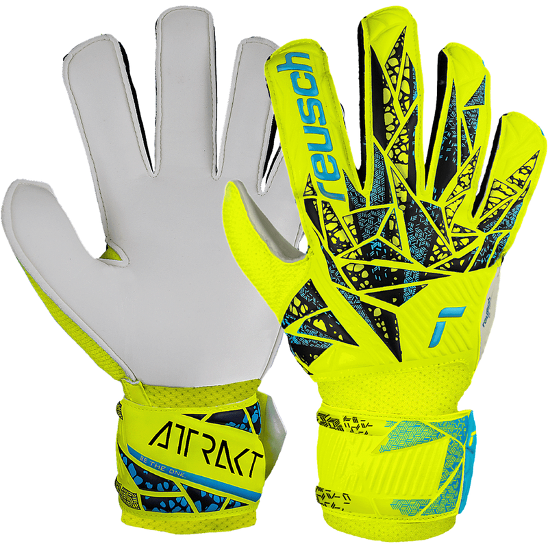 Attrakt Solid Glove, Featured Image