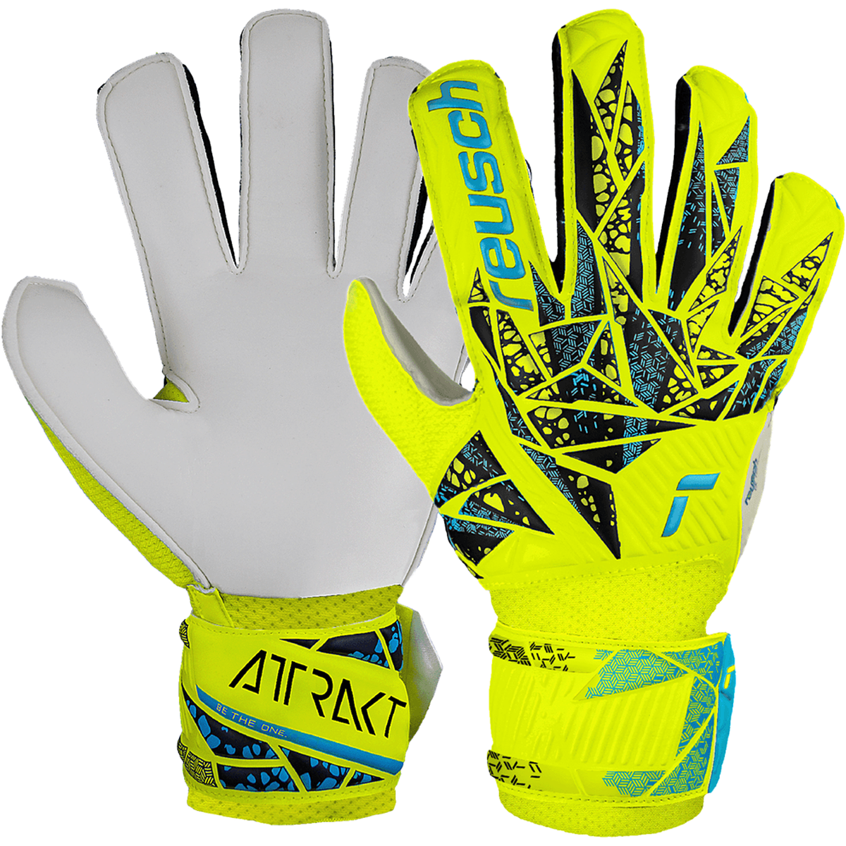 Youth Attrakt Solid Glove alternate view