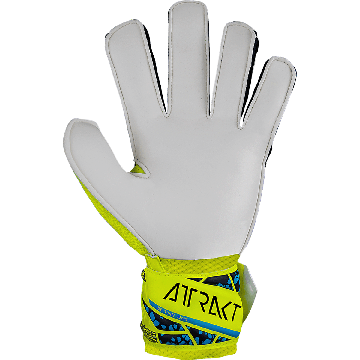 Attrakt Solid Glove alternate view