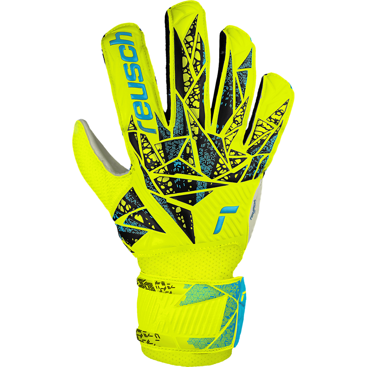 Attrakt Solid Glove alternate view