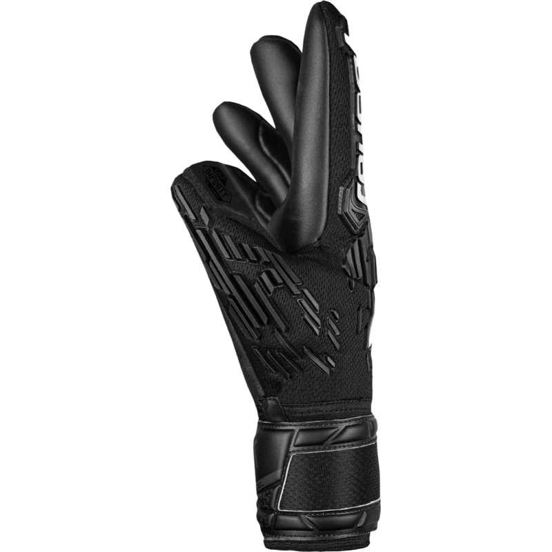 Attrakt Freegel Infinity FS Glove, Reusch Attrakt Freegel Infinity FS Glove 2024 in balck righ thumb