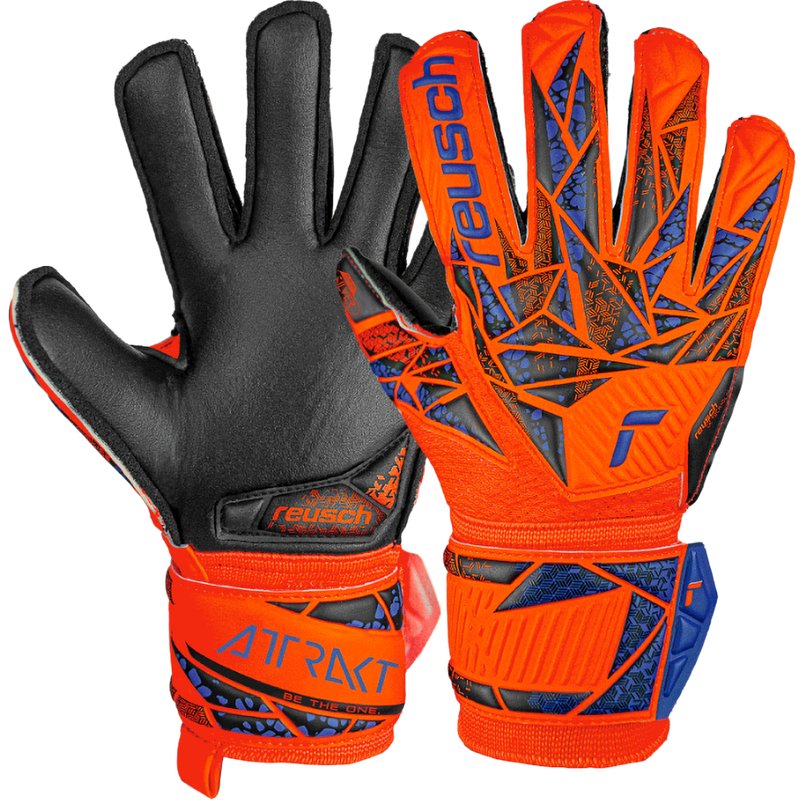 Youth Attrakt Silver Glove, Featured Image