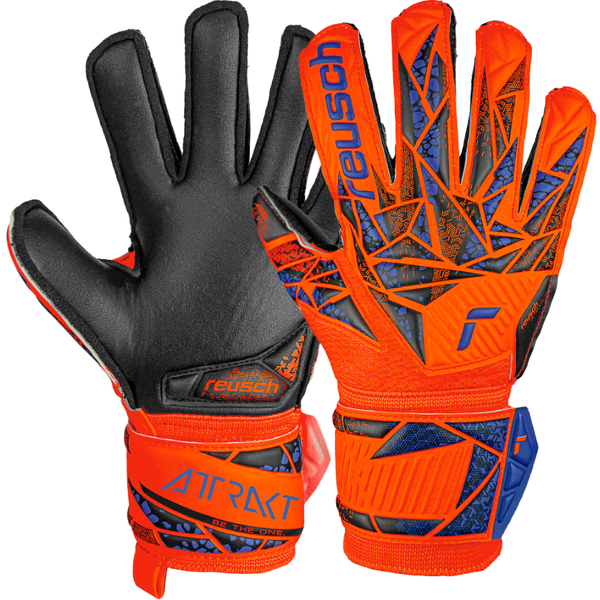 Youth Attrakt Silver Glove alternate view