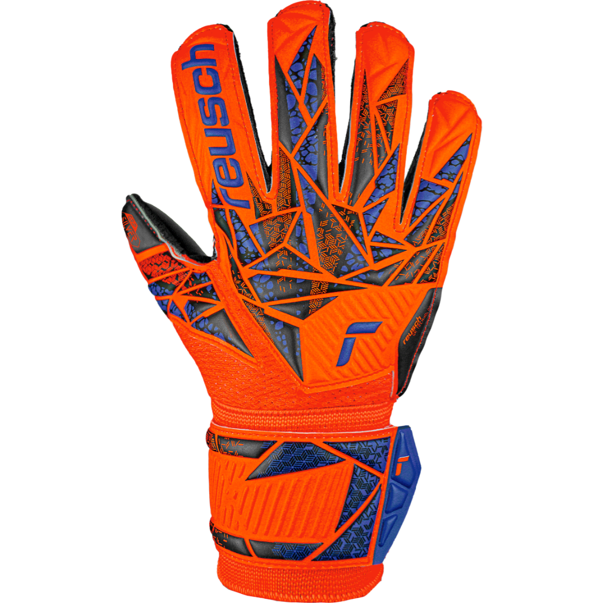 Youth Attrakt Silver Glove alternate view