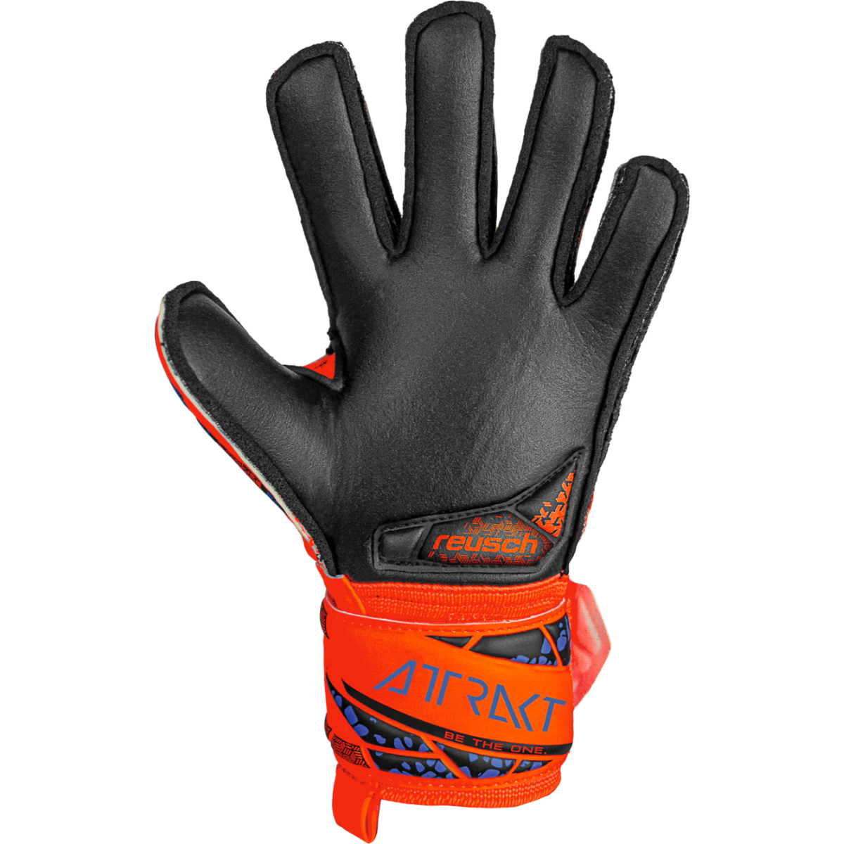Youth Attrakt Silver Glove alternate view