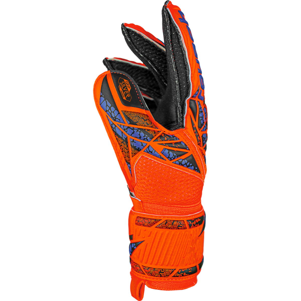 Youth Attrakt Silver Glove alternate view