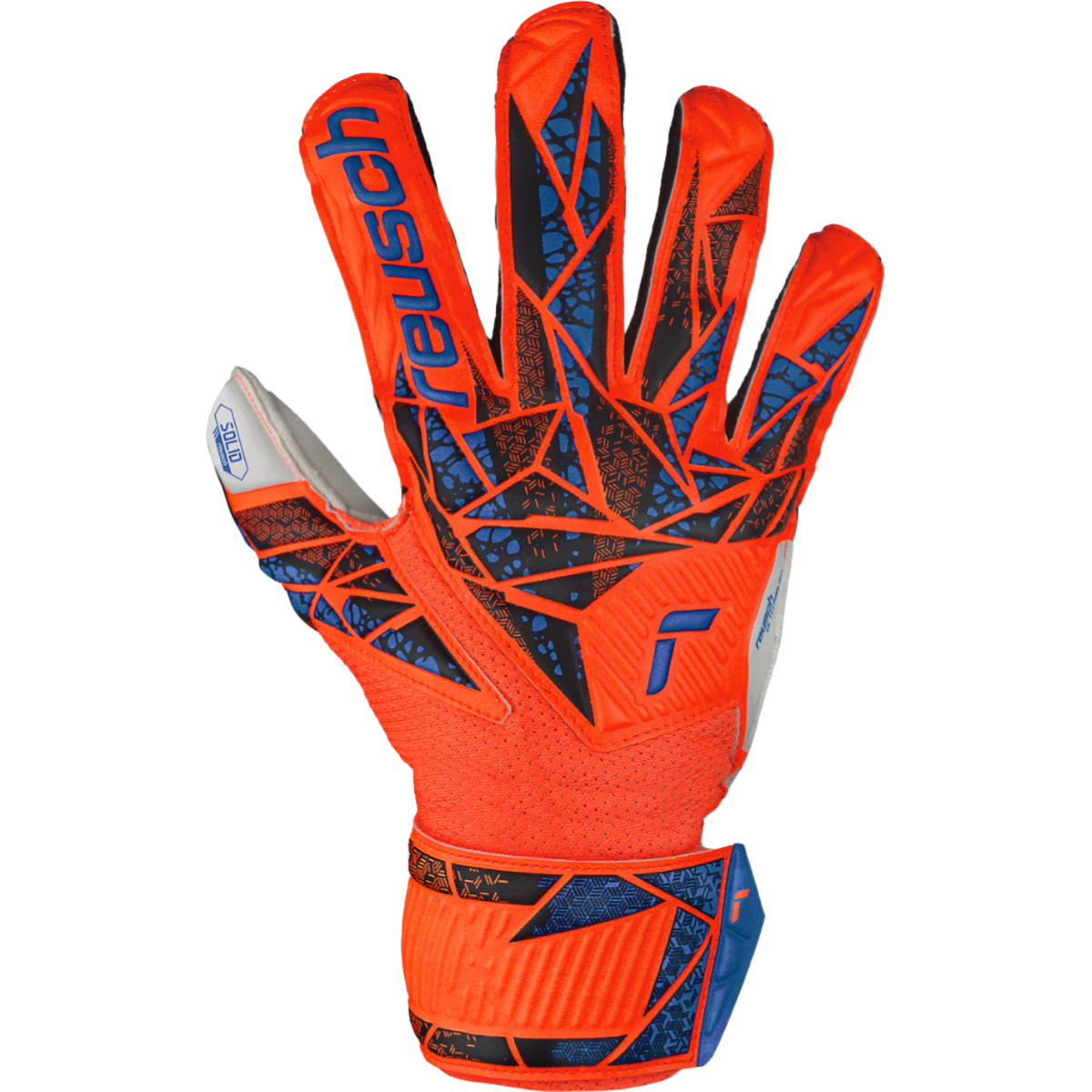 Youth Attrakt Solid FS Glove alternate view