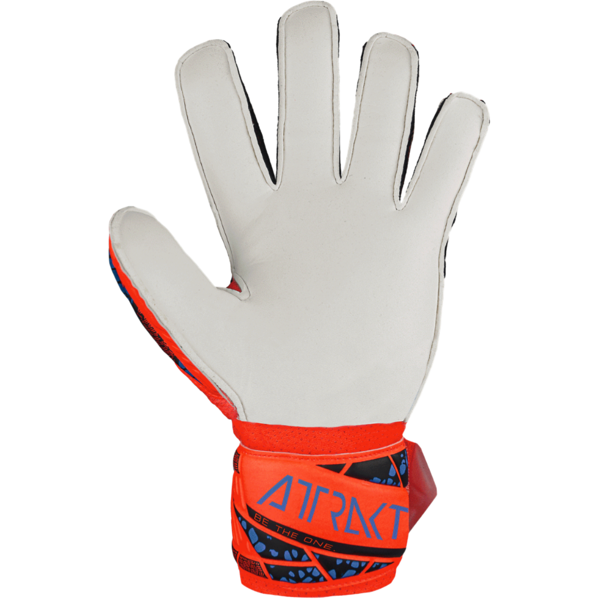 Youth Attrakt Solid FS Glove alternate view