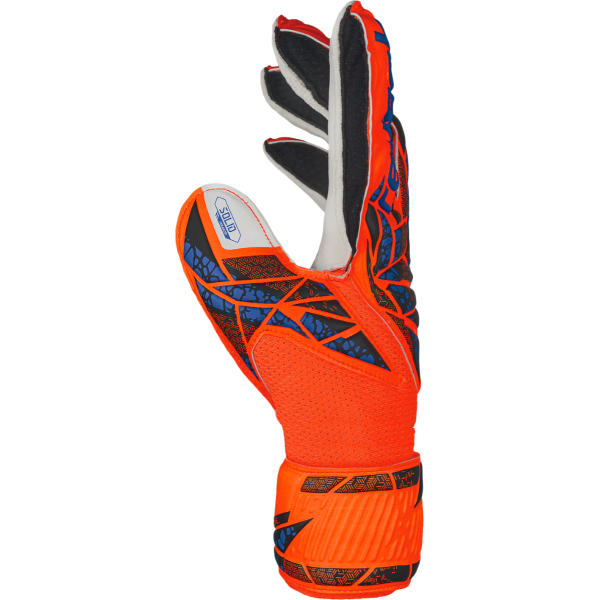 Youth Attrakt Solid FS Glove alternate view