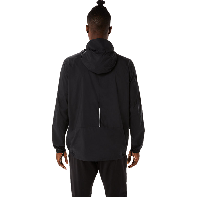 Lite-Show Jacket, Asics Lite-Show Jacket in Performance back
