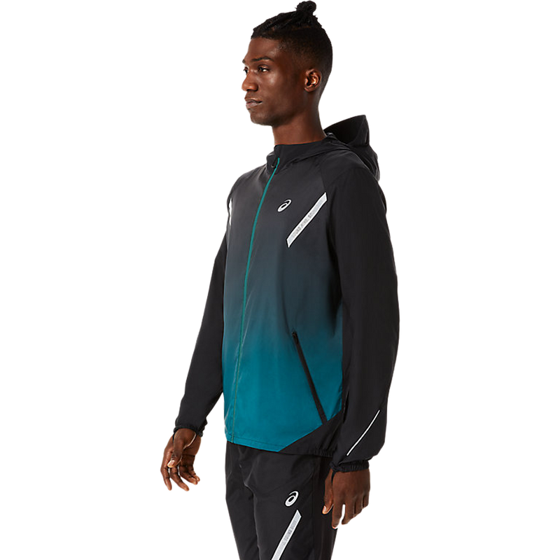 Lite-Show Jacket, Asics Lite-Show Jacket in Performance side