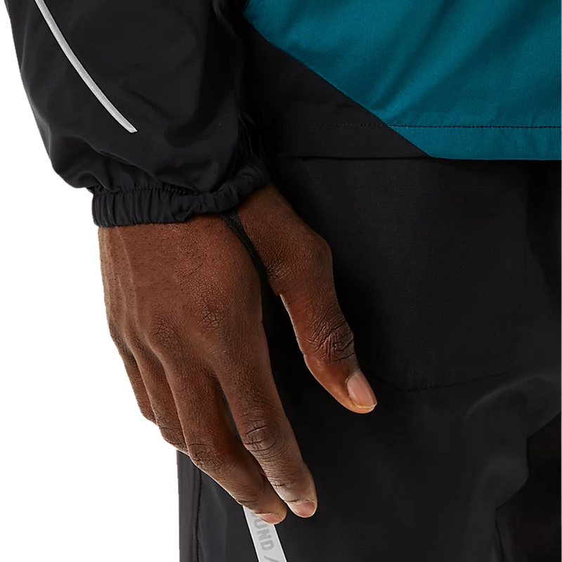 Lite-Show Jacket, Asics Lite-Show Jacket in Performance thumb loop