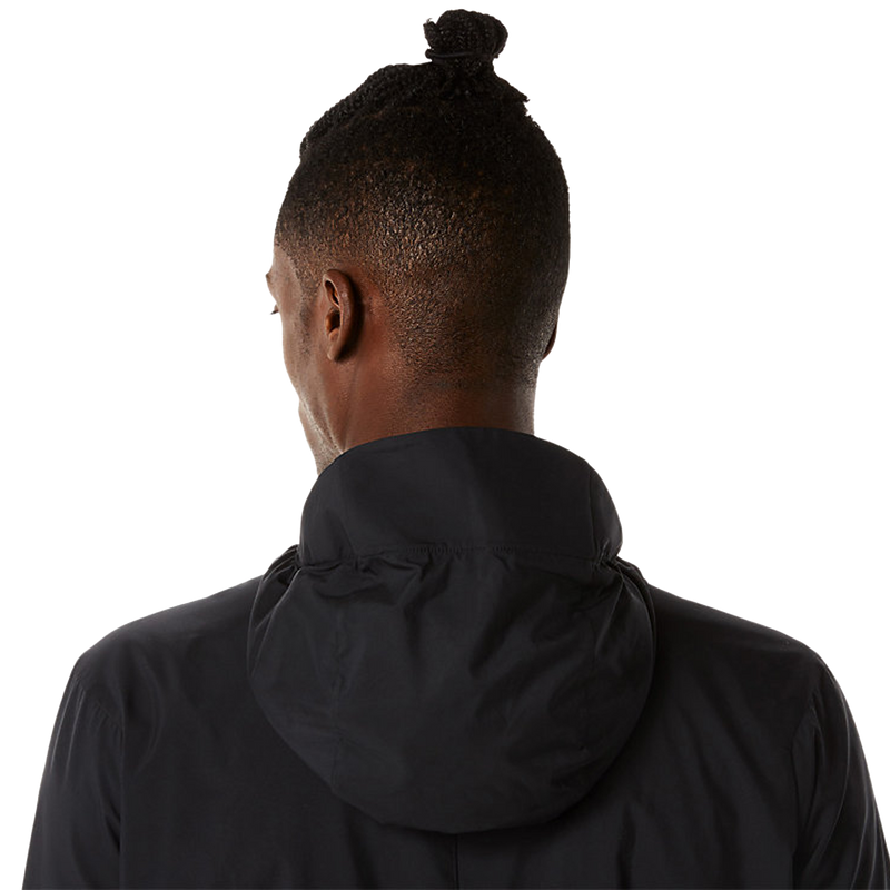 Lite-Show Jacket, Asics Lite-Show Jacket in Performance back hood