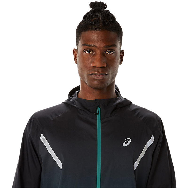 Lite-Show Jacket, Asics Lite-Show Jacket in Performance chest