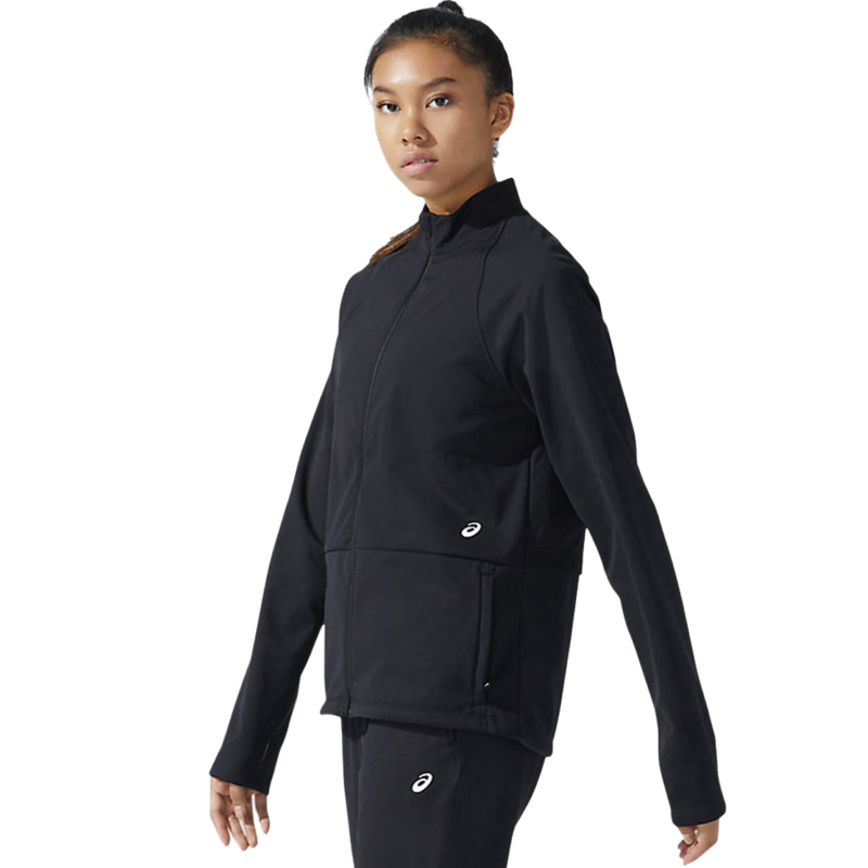 Women's Thermostorm Full Zip Jacket, Asics Women's Thermostorm Full Zip Jacket  side