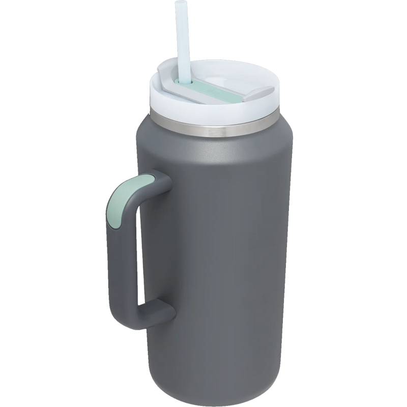 Quencher H2.O FlowState 64 oz Tumbler, Stanley Quencher H2.O FlowState 64 oz Tumbler side