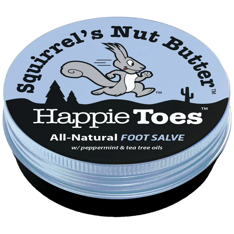 Happie Toes Tin 2 oz, Featured Image