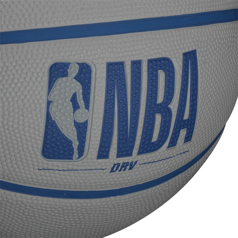 NBA DRV Basketball 27.5", Wilson NBA DRV Basketball 27.5" close up
