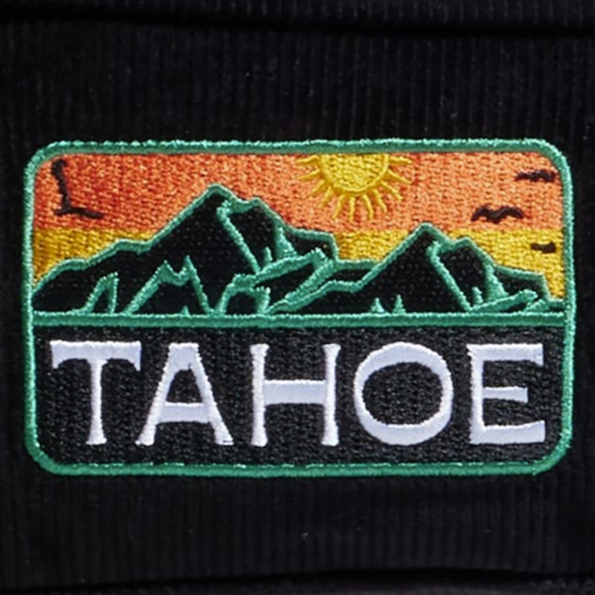 Tahoe Spirit Fanny alternate view