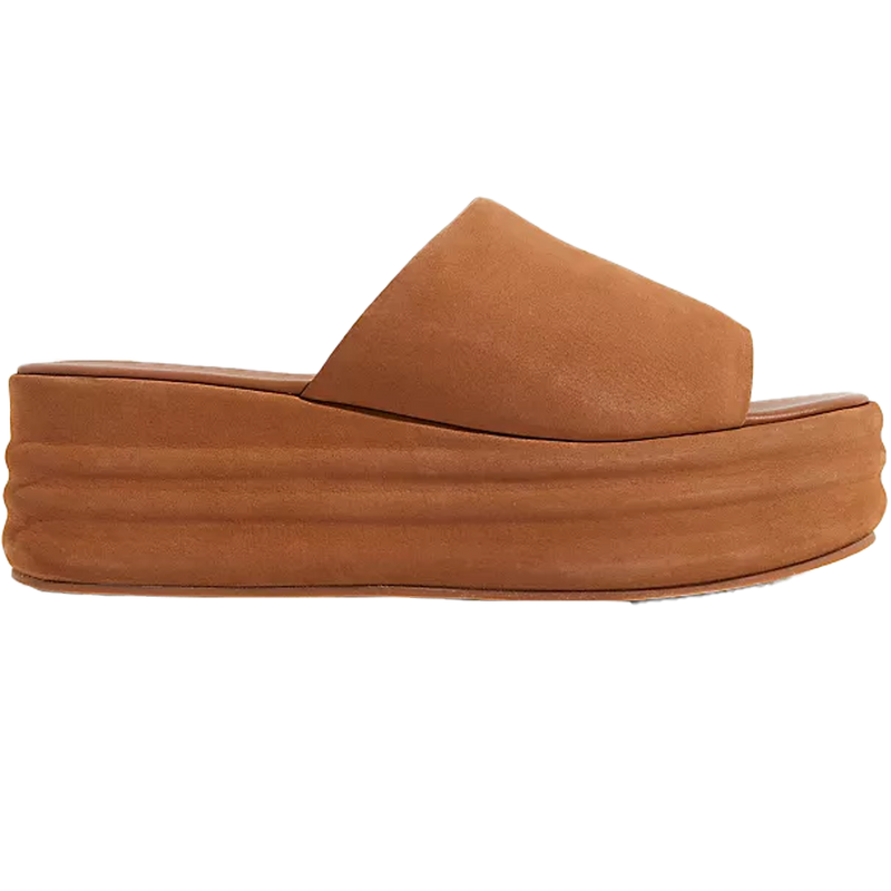 Women's Harbor Flatform Sandals, Featured Image
