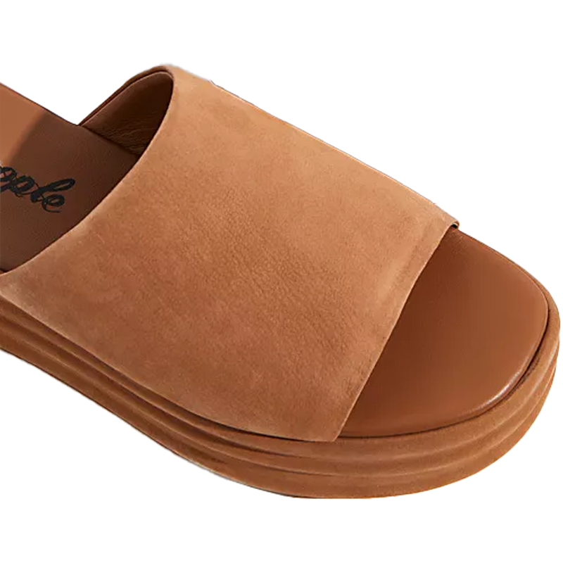 Women's Harbor Flatform Sandals, Free People Women's Harbor Flatform Sandals toe