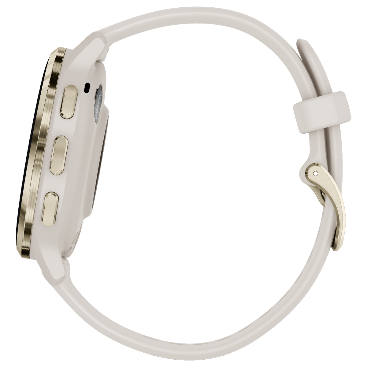 Venu 3S - Soft Gold/Ivory alternate view